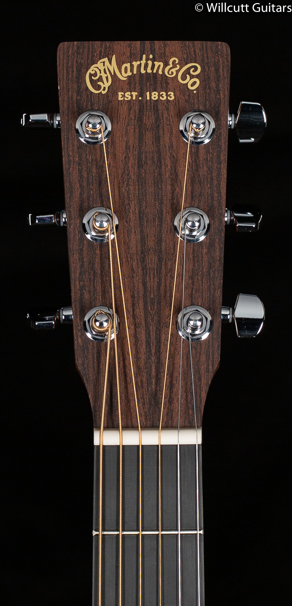 Martin Road Series D-10E Sapele (215)