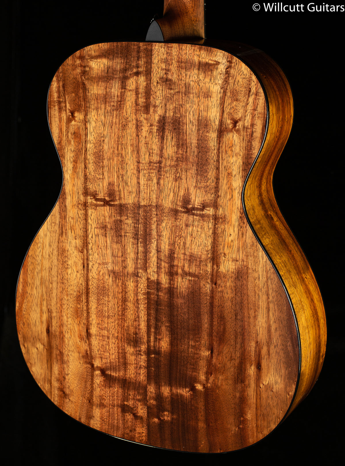 Martin 000-12E Full Gloss Sitka Koa (492)