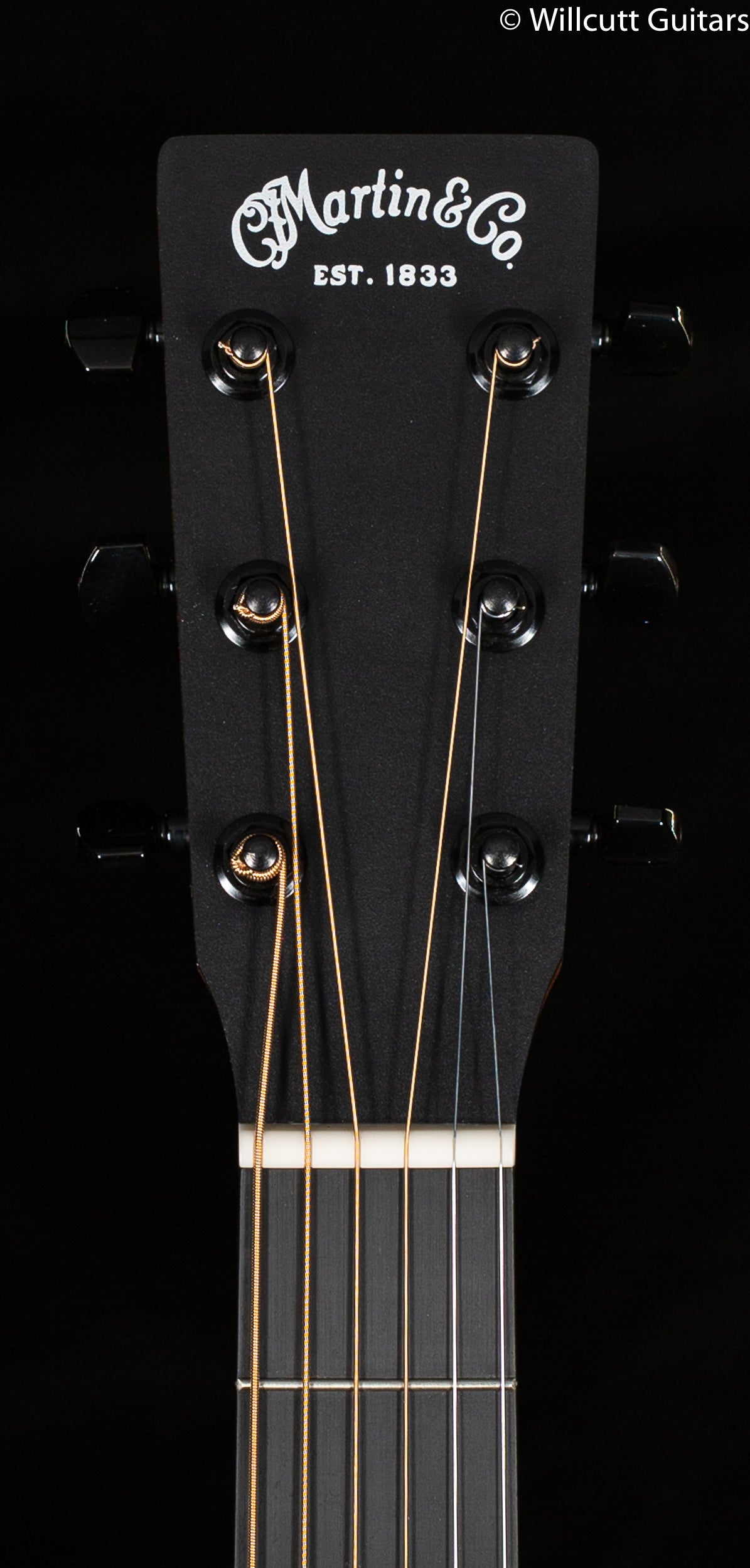 Martin 000-12E Full Gloss Sitka Koa (492)