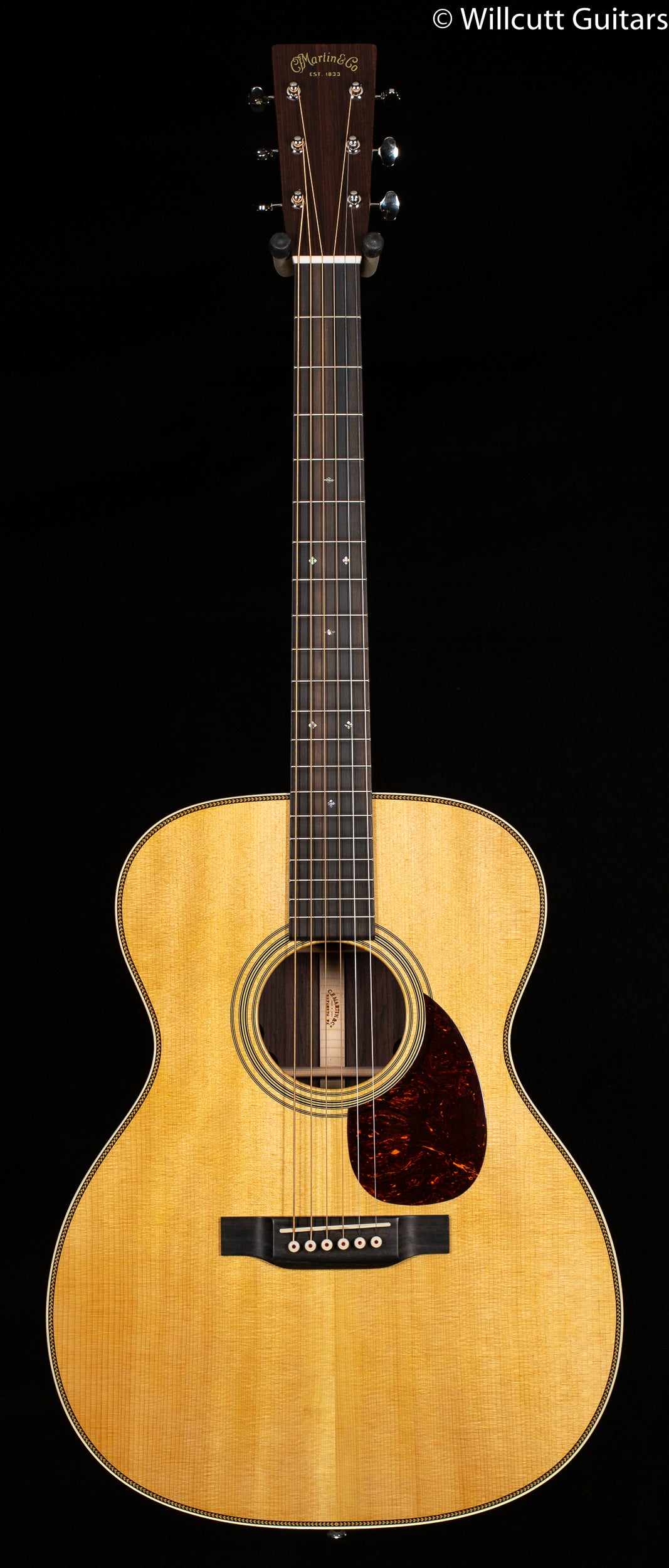 Martin OM-28E (292)