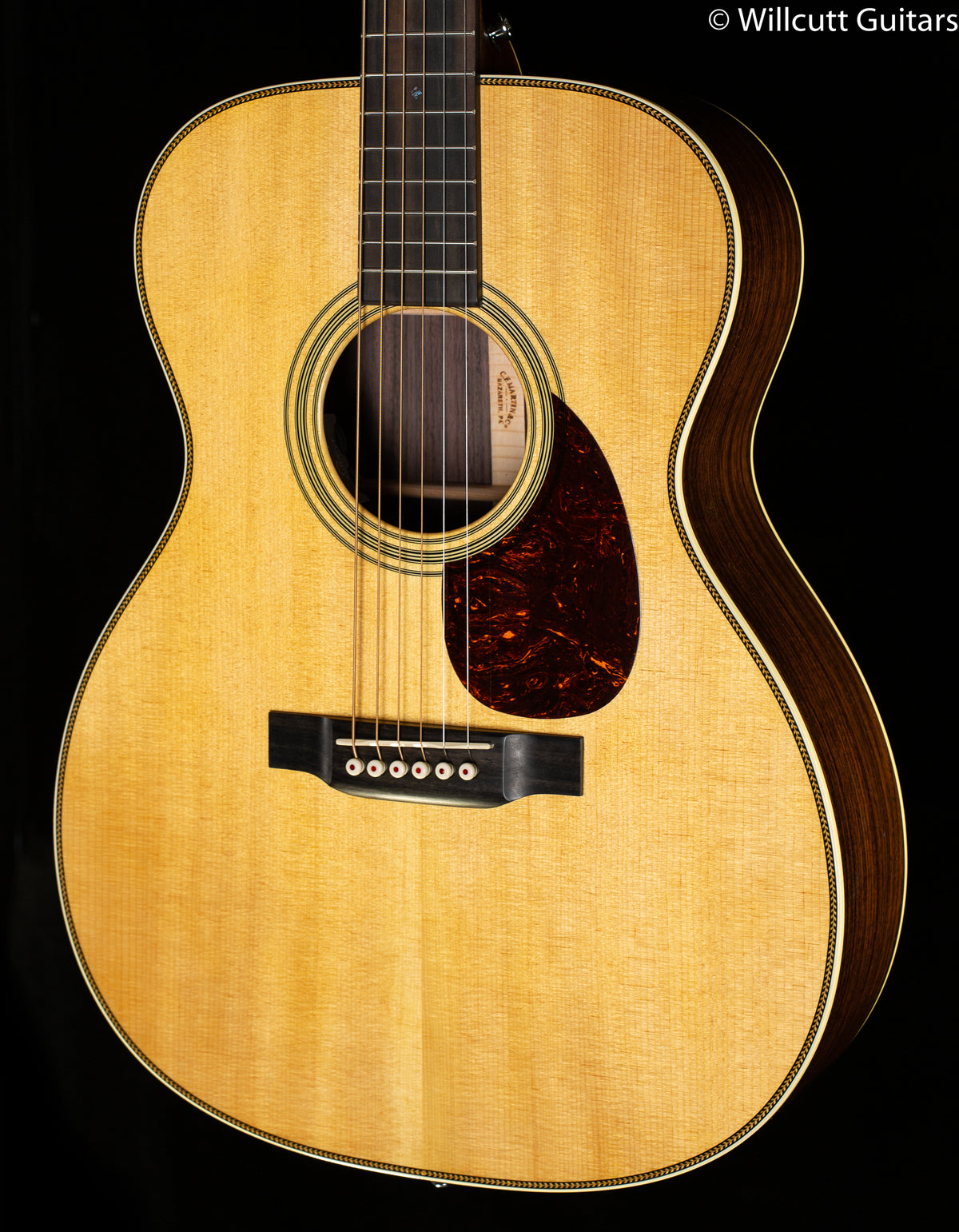 Martin OM-28E (292)