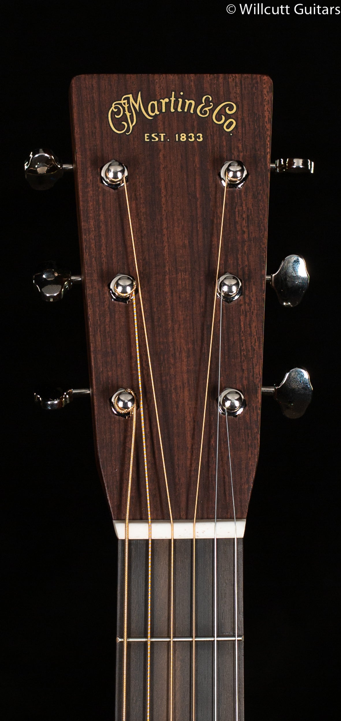 Martin OM-28E (292)