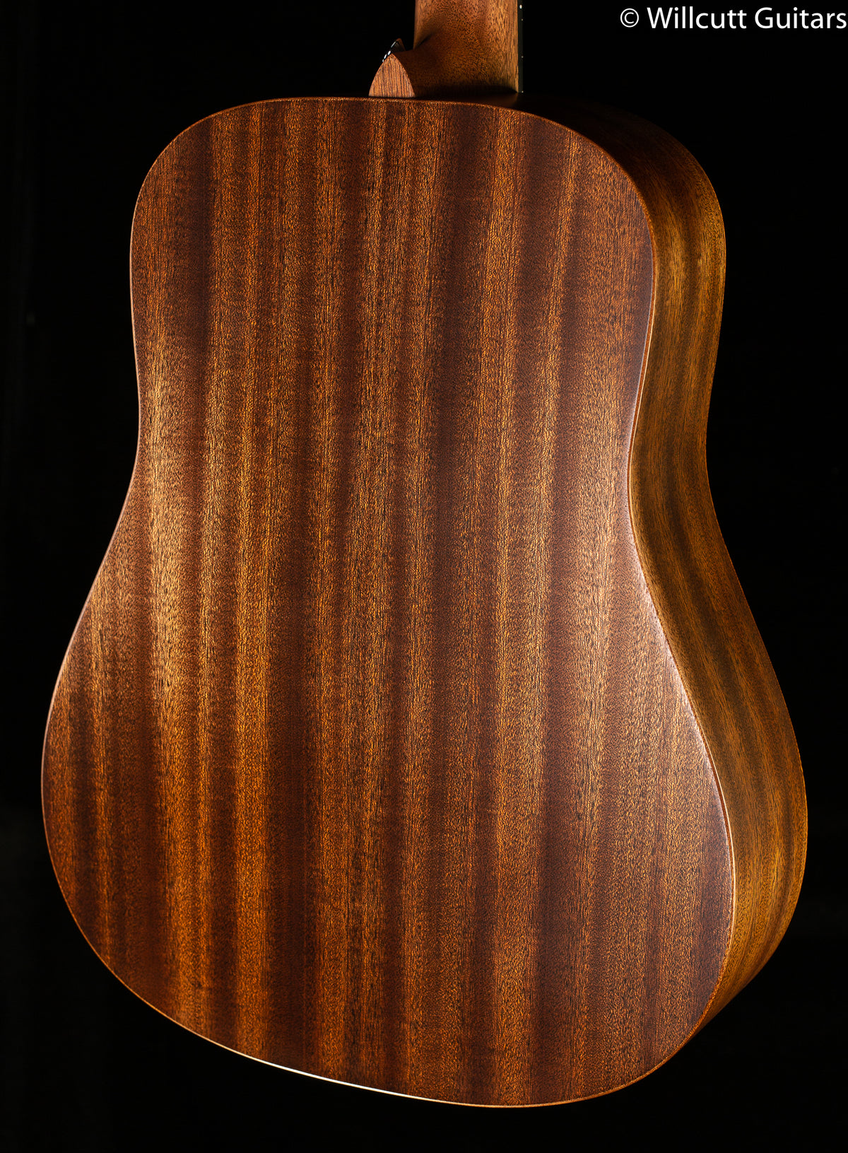 Martin D Jr-10EStreetmastr,Satin,Sap/Sap w/Bag (992)