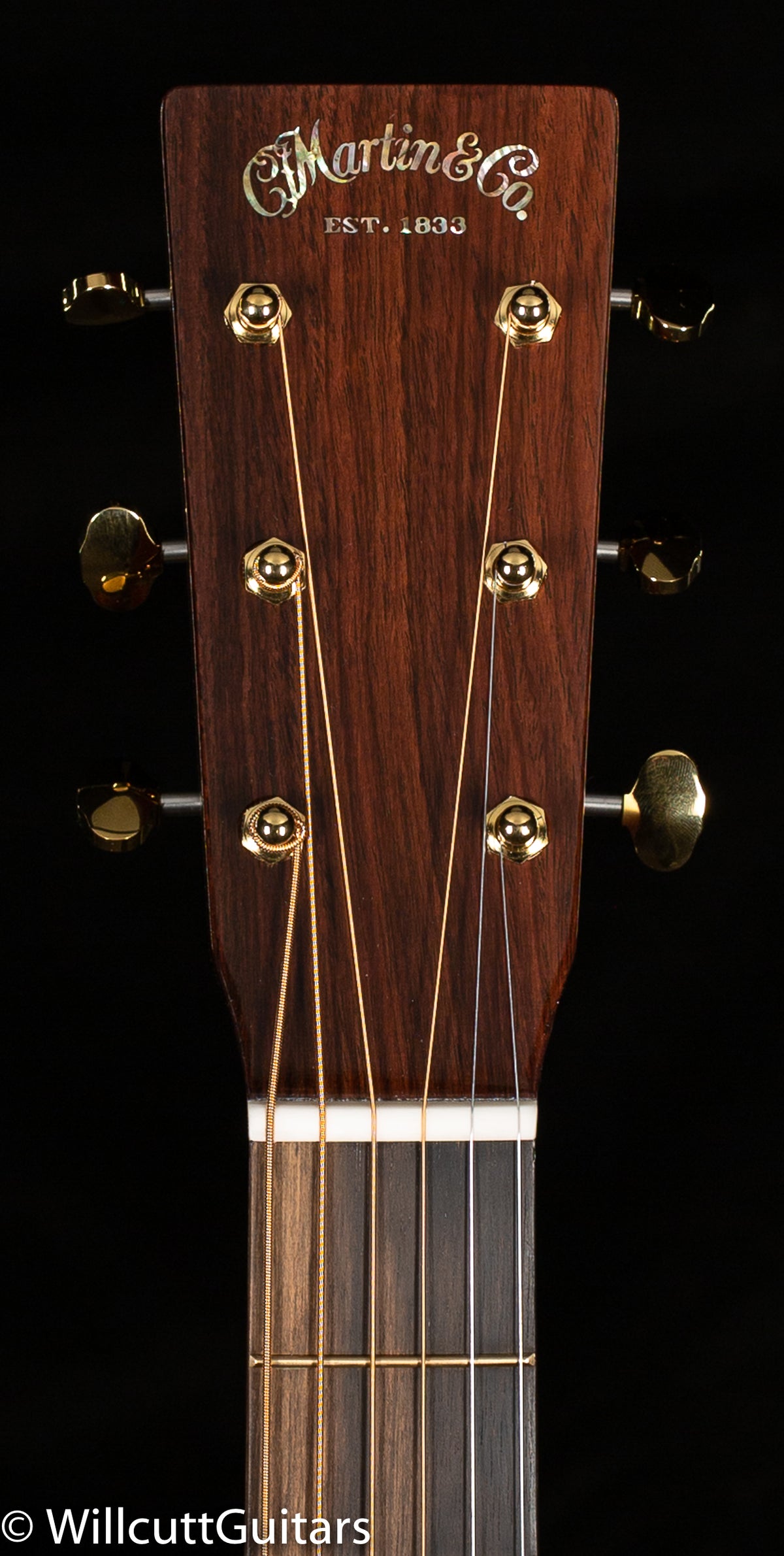 Martin 000-18 Modern Deluxe (651)
