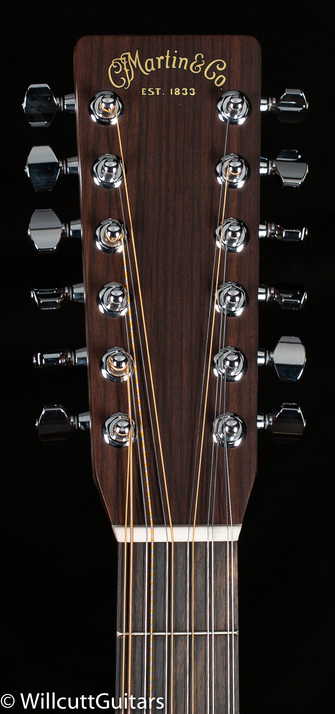 Martin HD1228 w/cs (873)