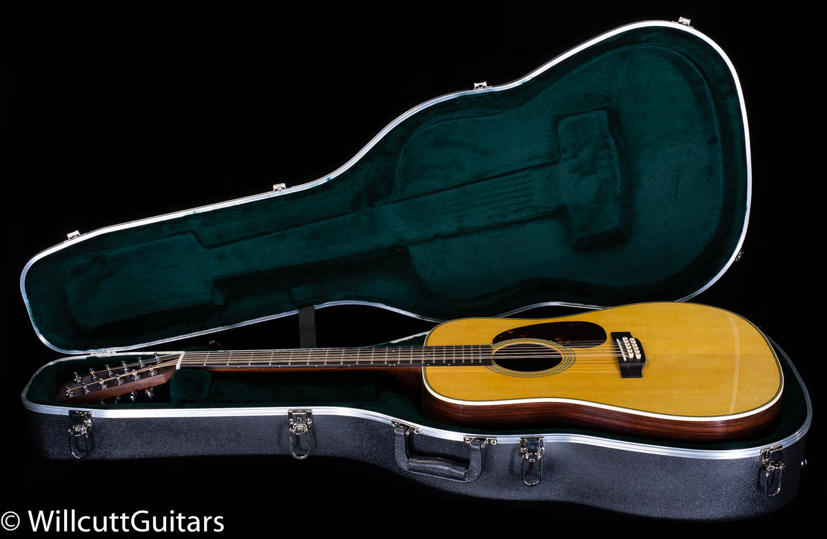 Martin HD1228 w/cs (873)