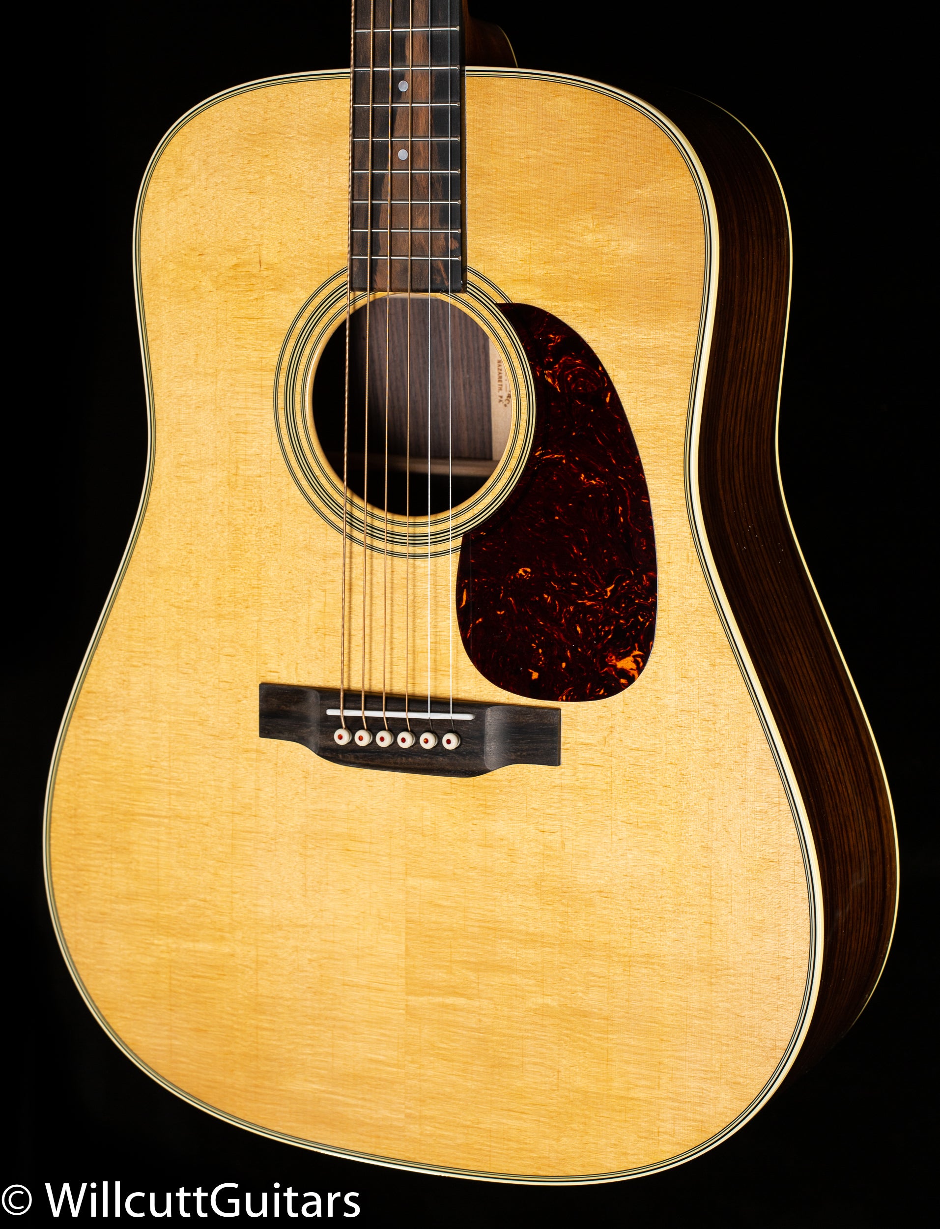kazu！美品 Martin D-28 MARTIN CTM D-28 Premium Sitka Spruce / Indian Rosewood