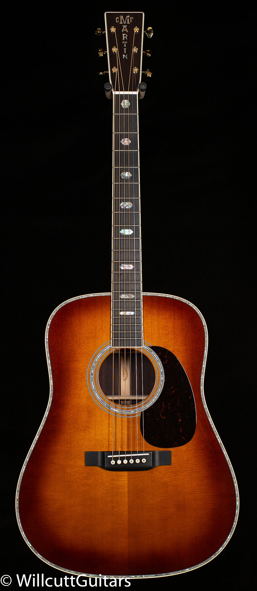 Martin D-41 Ambertone (474)