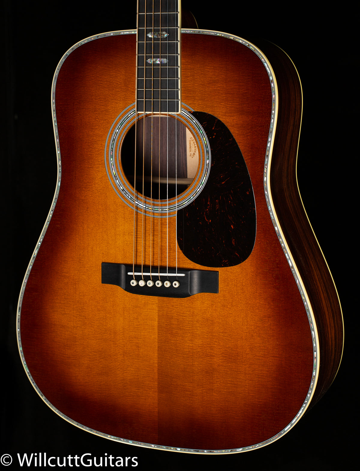 Martin D-41 Ambertone (474)