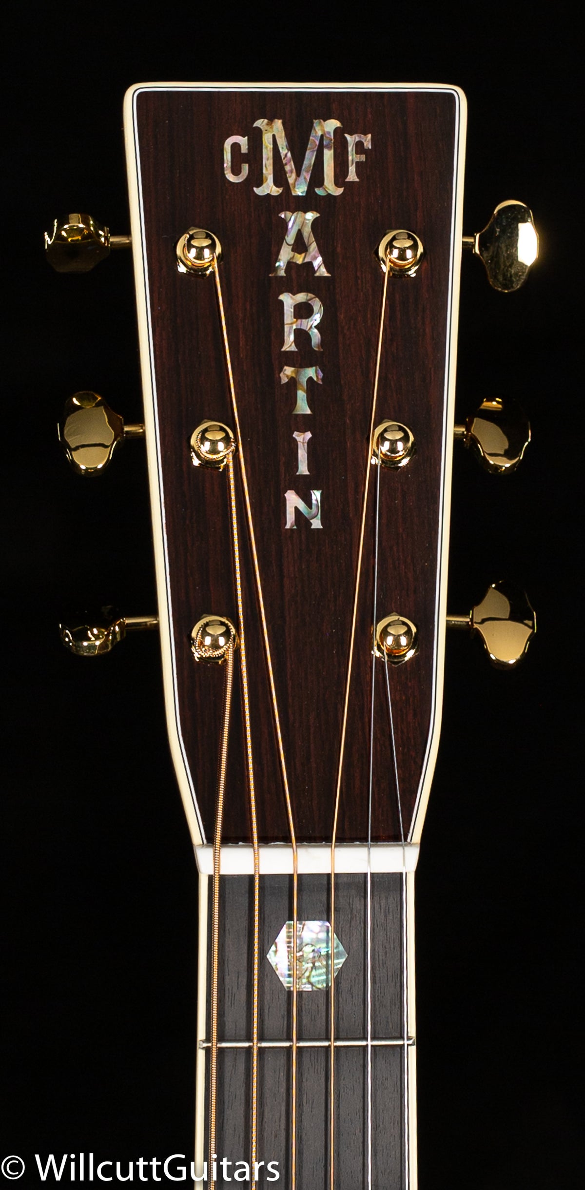 Martin D-41 Ambertone (474)