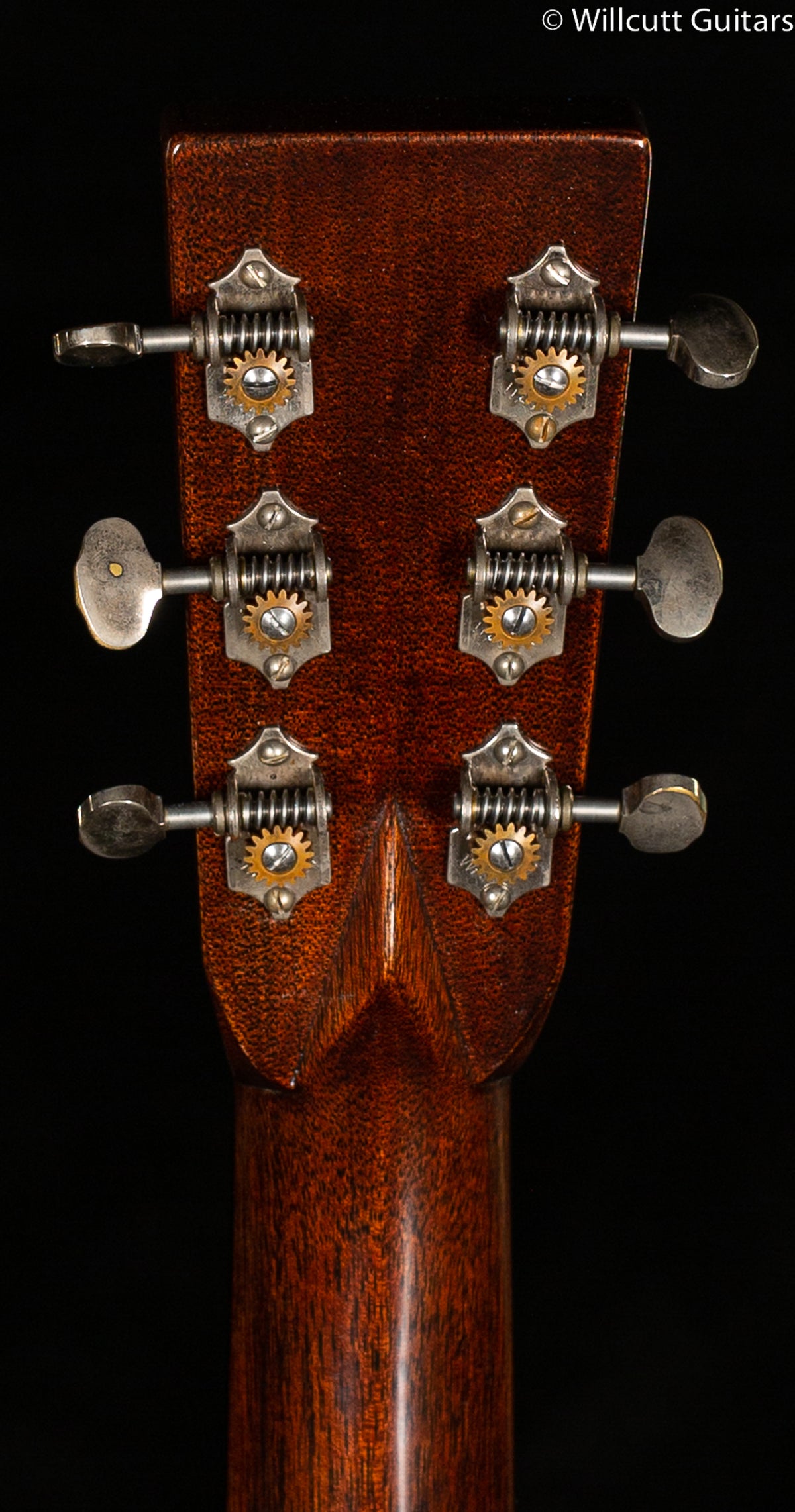 Martin Custom Shop Expert 000-28 Authentic 1937 Stage 1 Aging Ambertone (486)