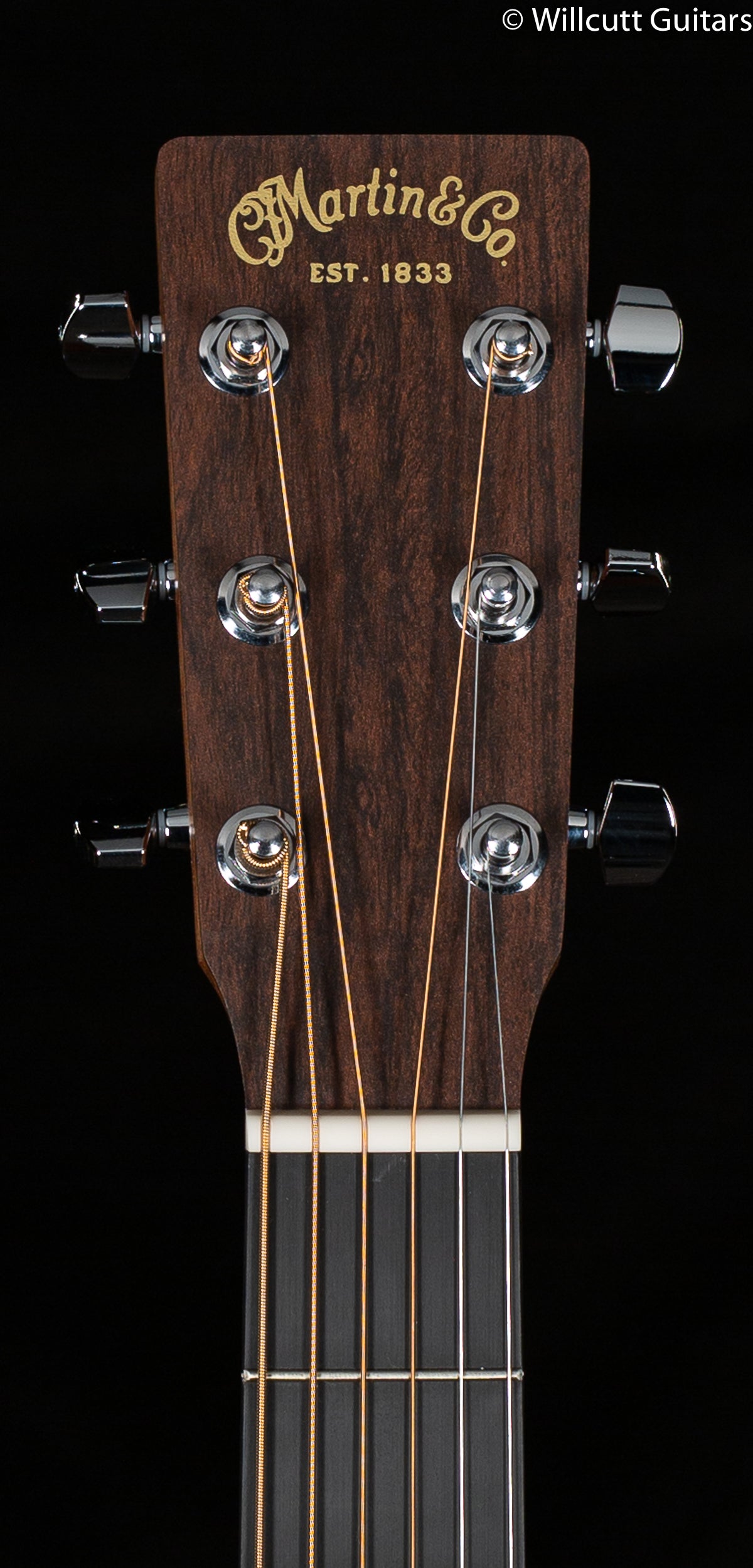 Martin D-10E Satin Sitka Sapele (861)