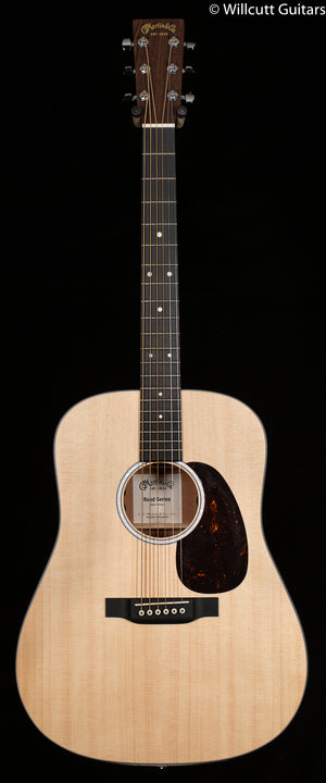 Martin D-10E Satin Sitka Sapele (862)