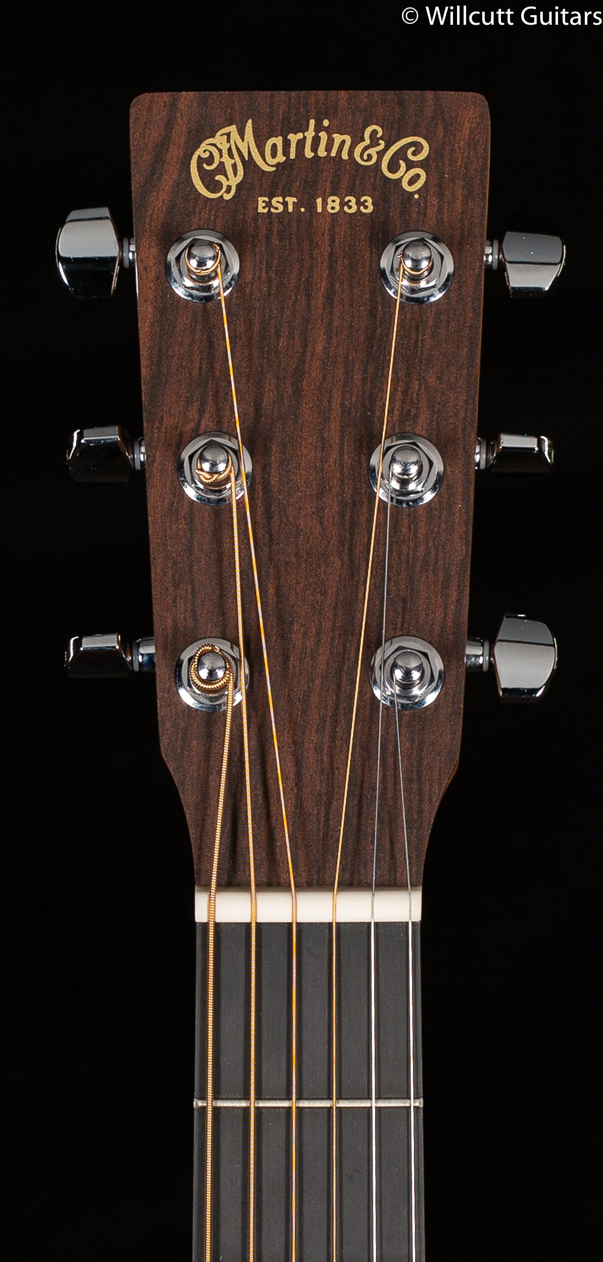 Martin D-10E Satin Sitka Sapele (862)