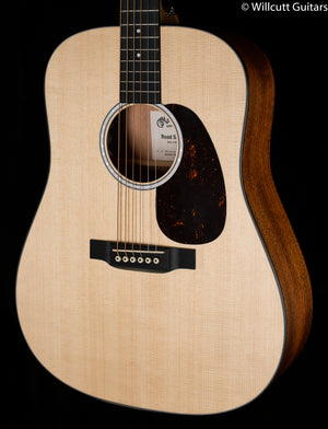 Martin D-10E Satin Sitka Sapele (863)