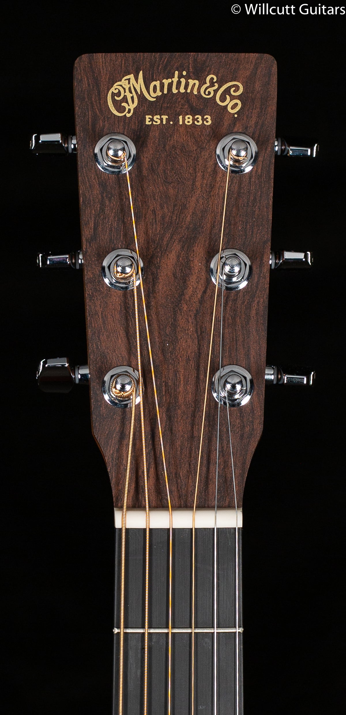 Martin D-10E Satin Sitka Sapele (865)