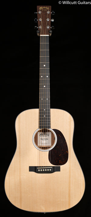 Martin D-10E Satin Sitka Sapele (867)