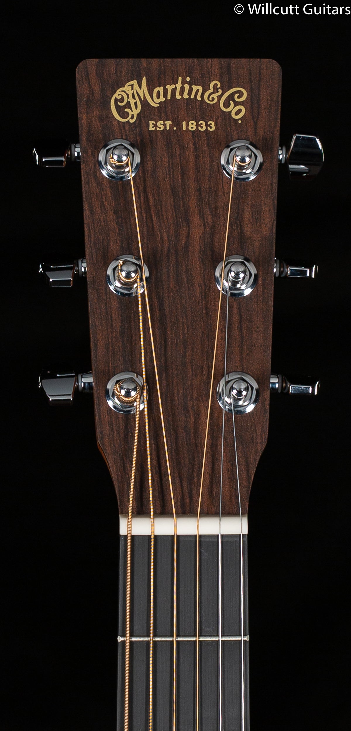 Martin D-10E Satin Sitka Sapele (872)