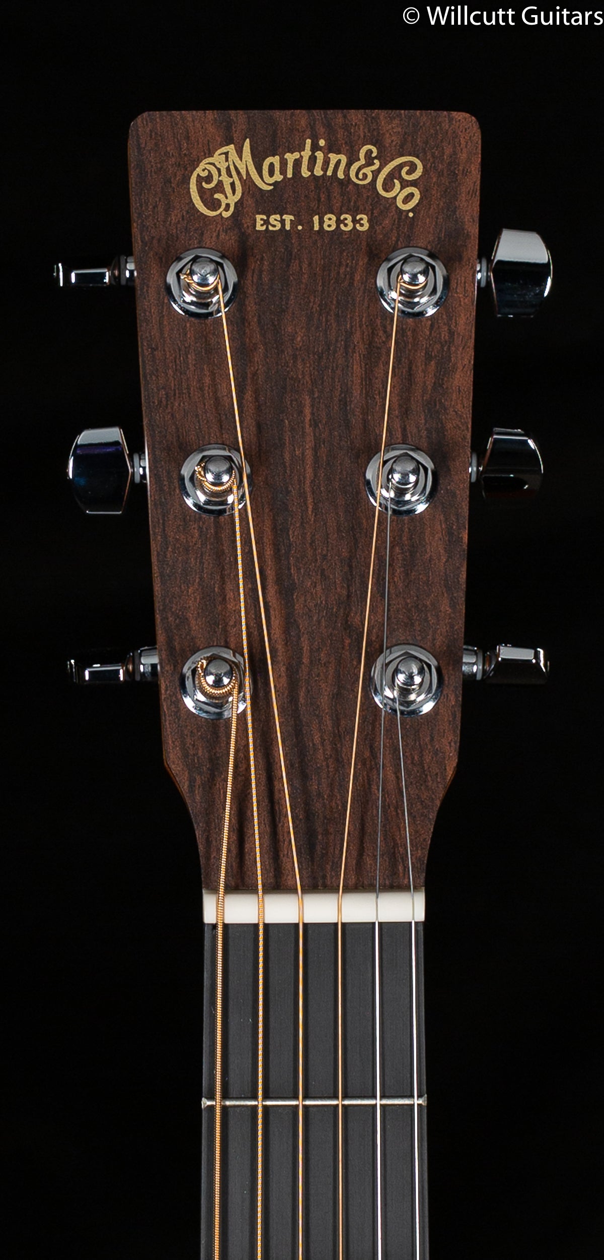 Martin D-10E Satin Sitka Sapele (878)