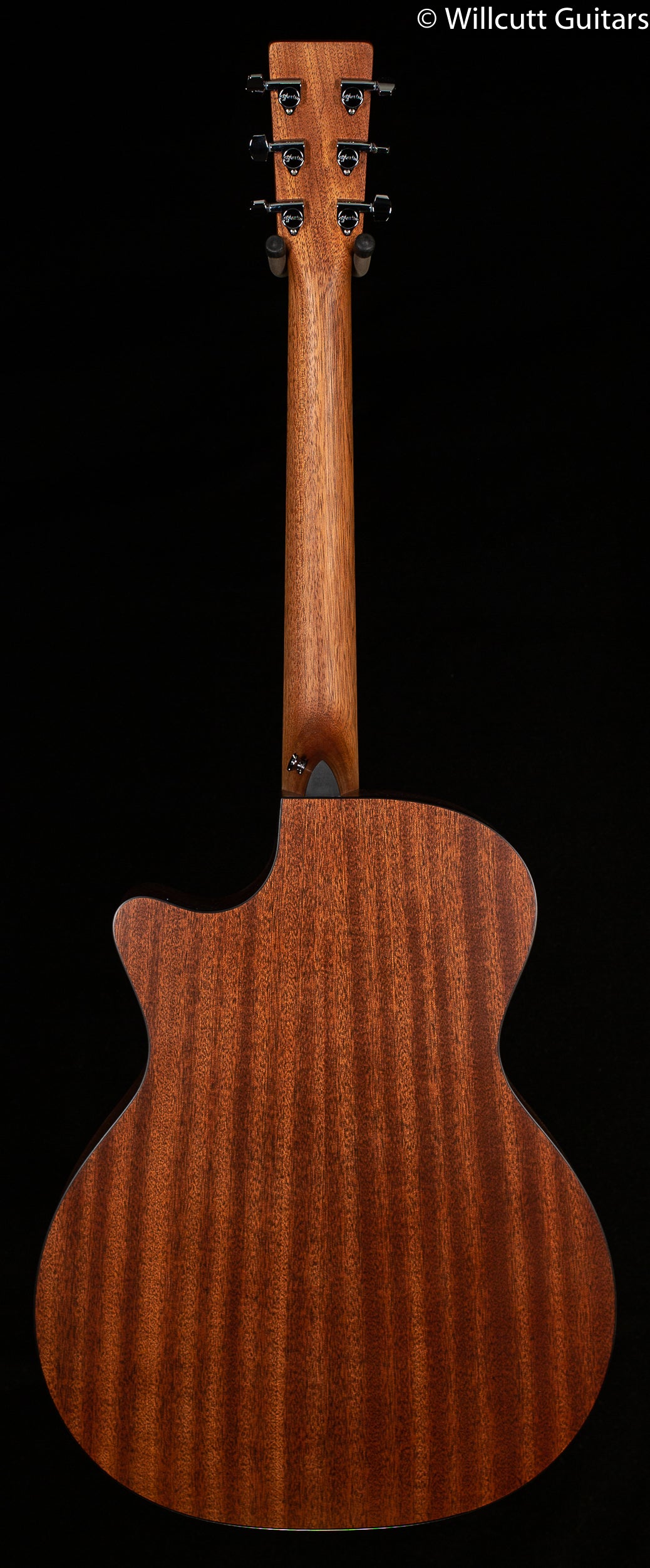 Martin GPC-11E Gloss Top Sitka/Sapele (914)