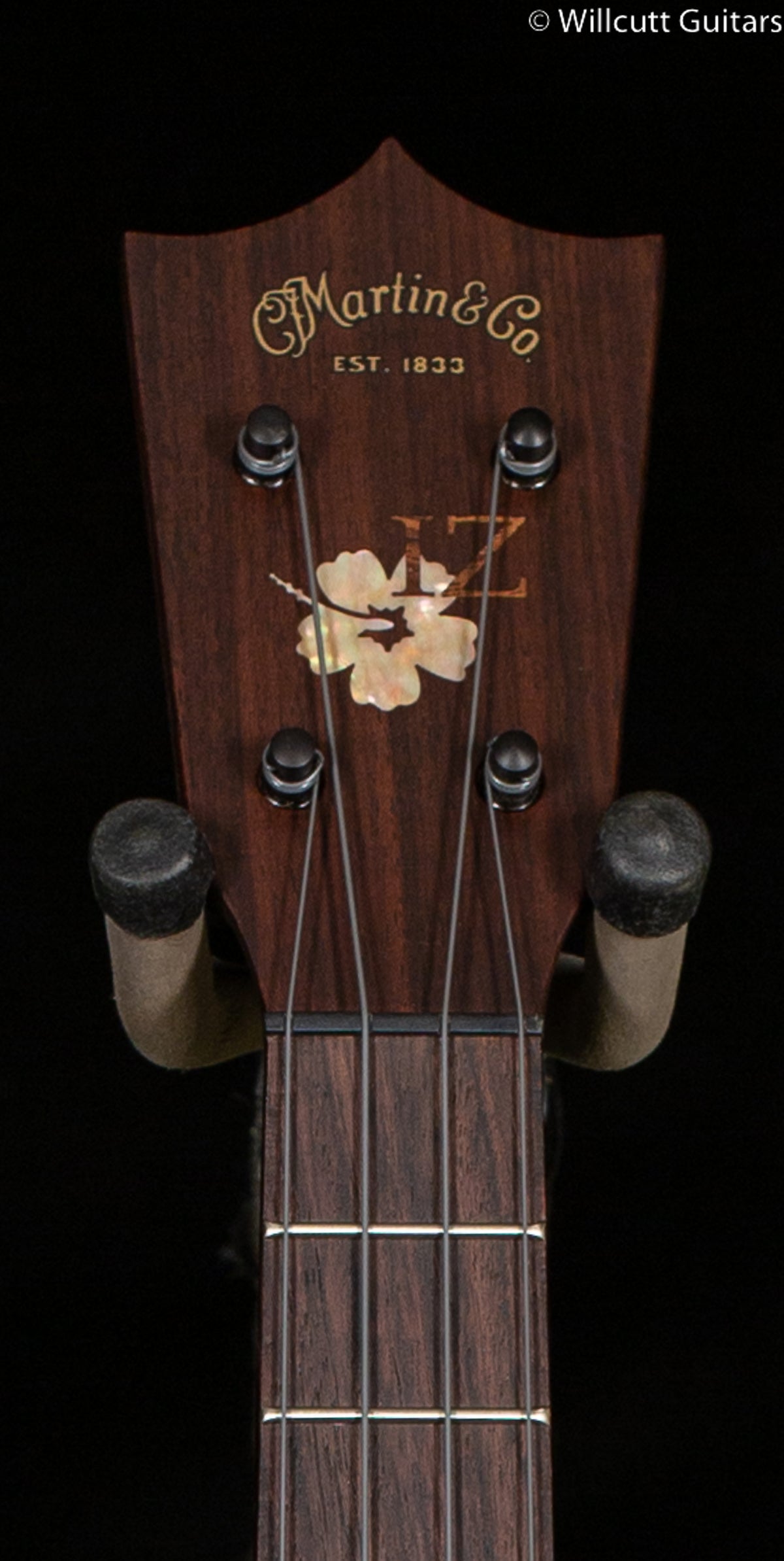 Martin 1T IZ Tenor Uke (323)