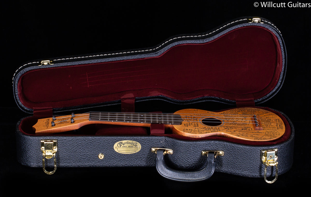 Martin Konter Uke w/Case (334)