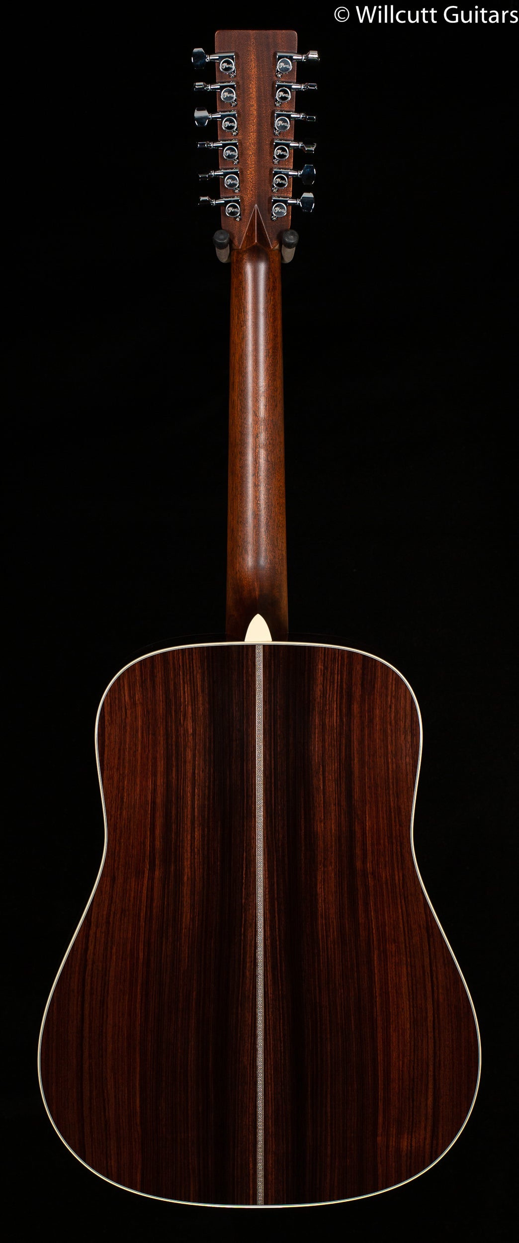 Martin HD1228 w/cs (951)