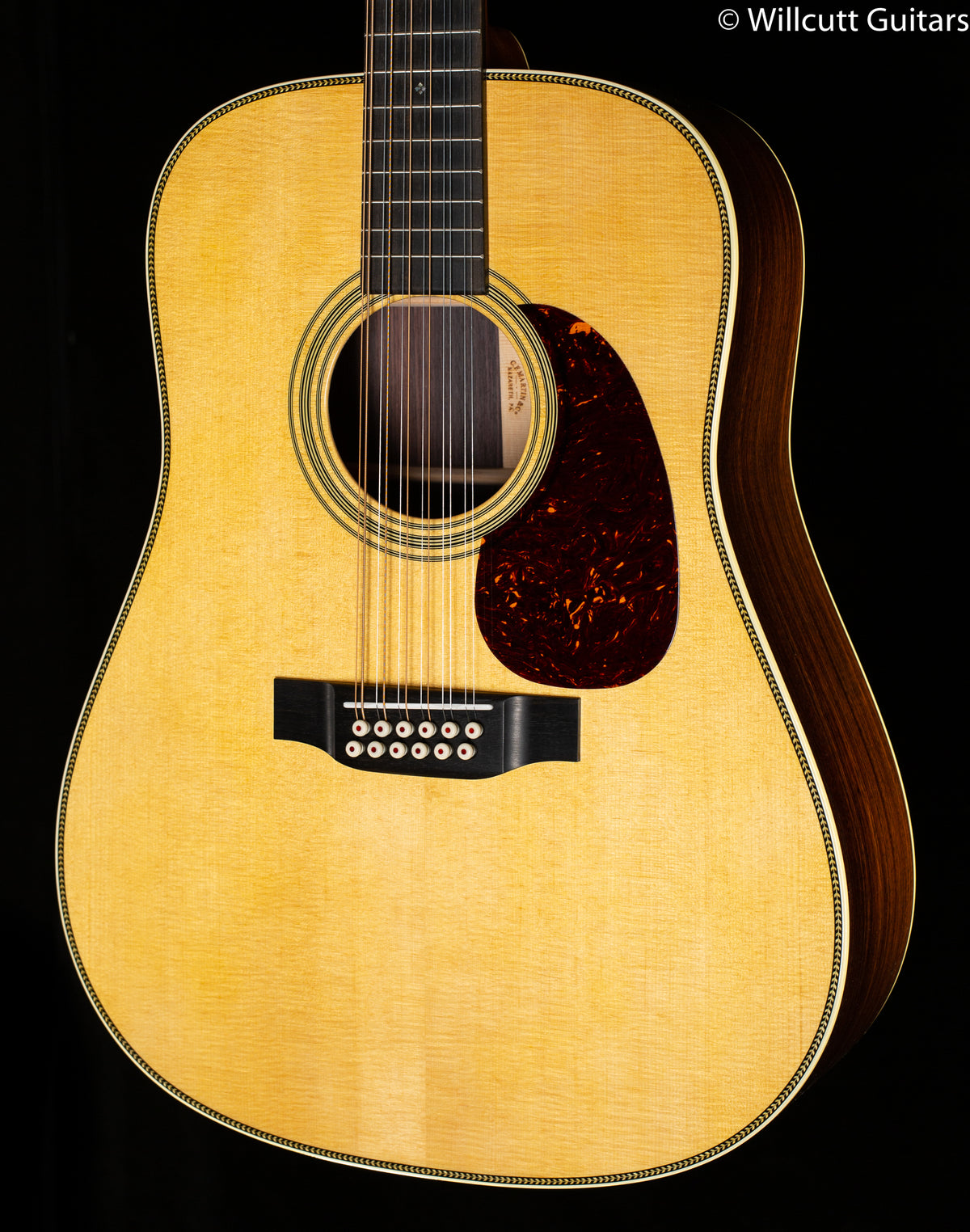 Martin HD1228 w/cs (951)
