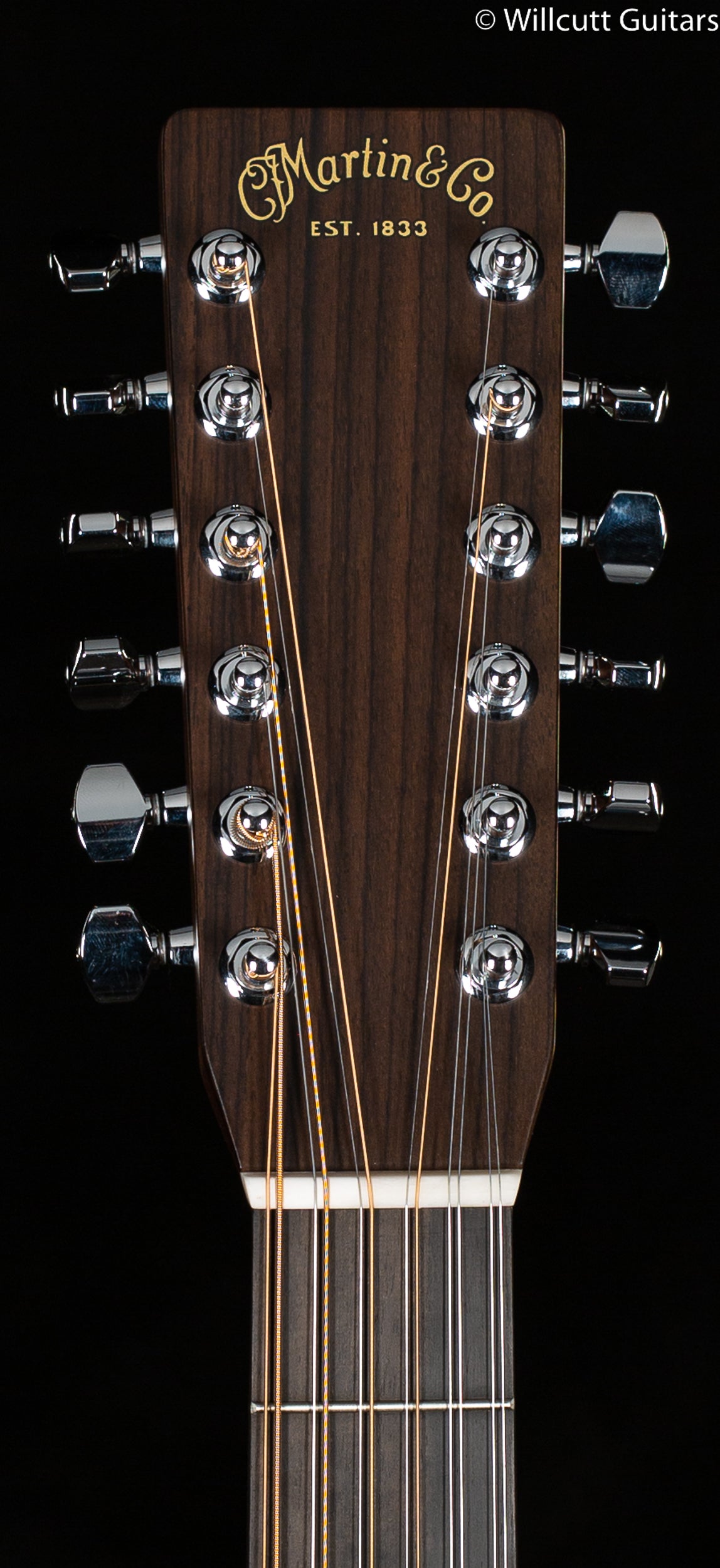 Martin HD1228 w/cs (951)