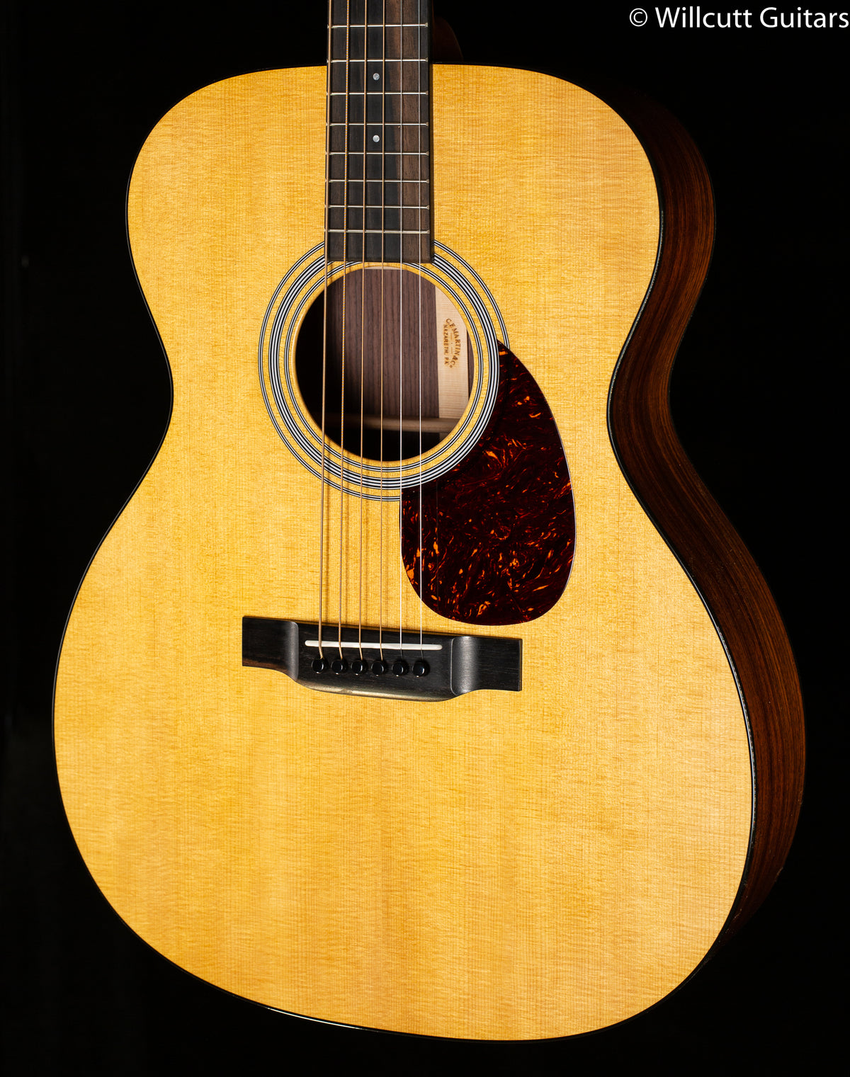 Martin OM-21 2024 Spec (065)