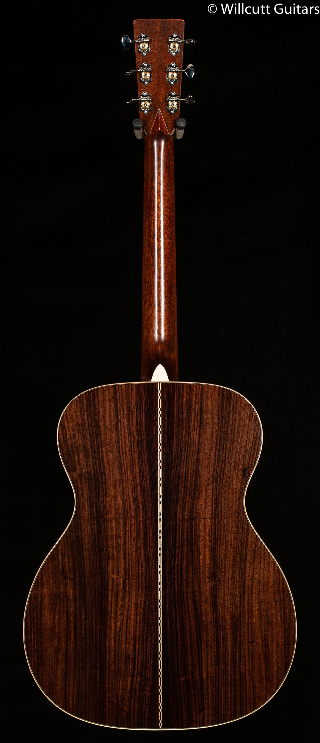 Martin 000-28 Brooke Ligertwood Sunburst (182)
