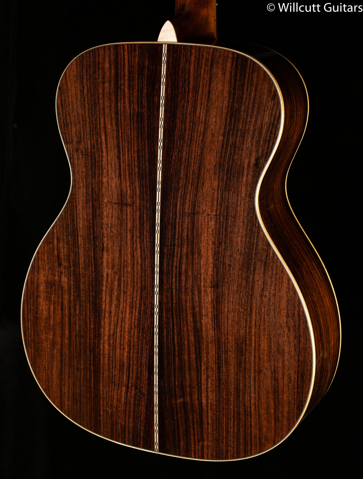 Martin 000-28 Brooke Ligertwood Sunburst (182)