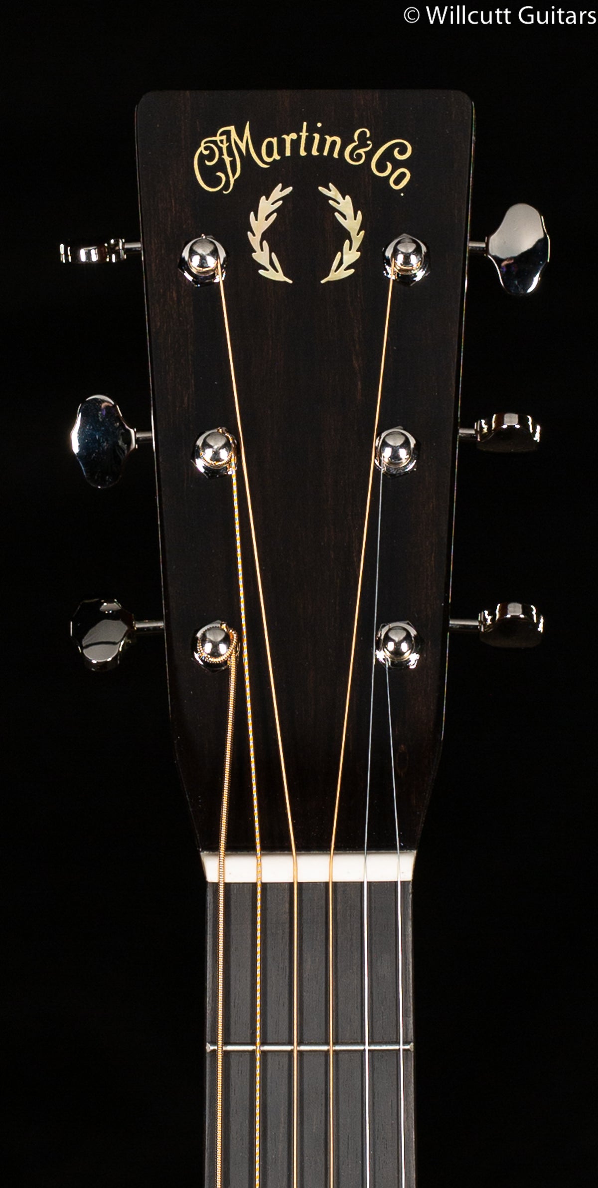 Martin 000-28 Brooke Ligertwood Sunburst (182)