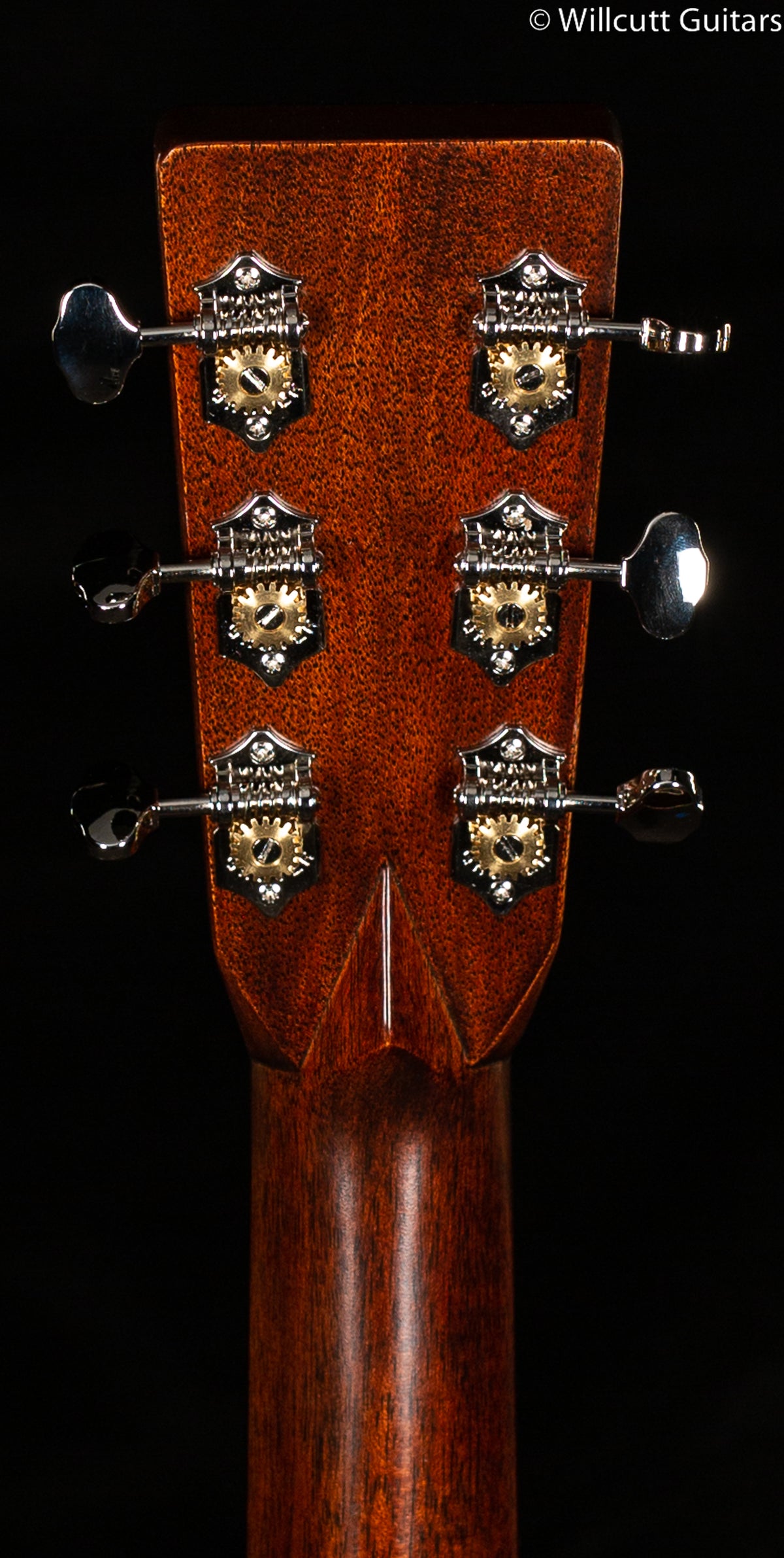 Martin 000-28 Brooke Ligertwood Sunburst (182)