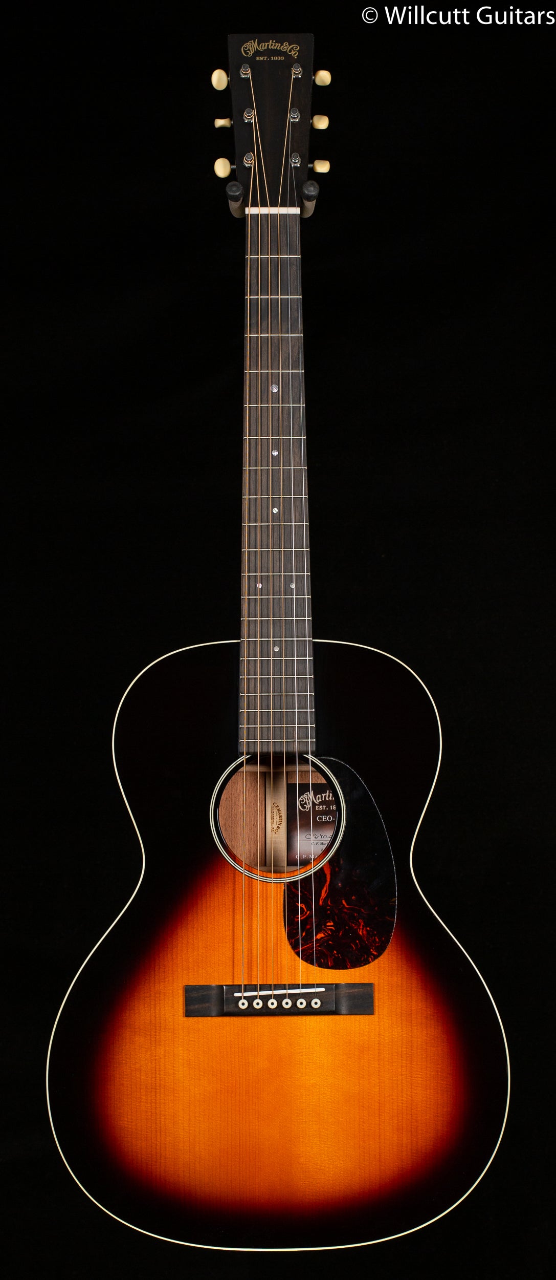 Martin CEO-7 Sunburst (236)