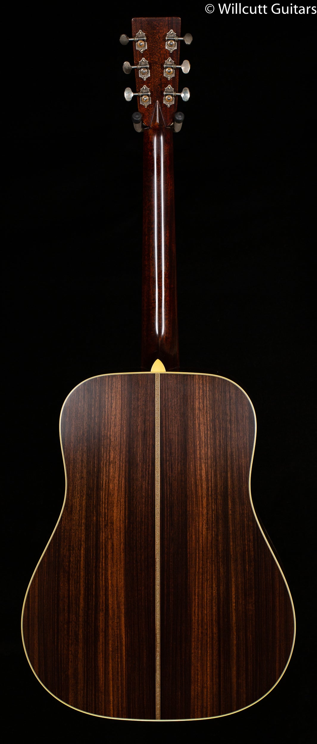 Martin Custom Shop Expert D-28 Authentic 1937 Stage 1 Aged Ambertone (260)