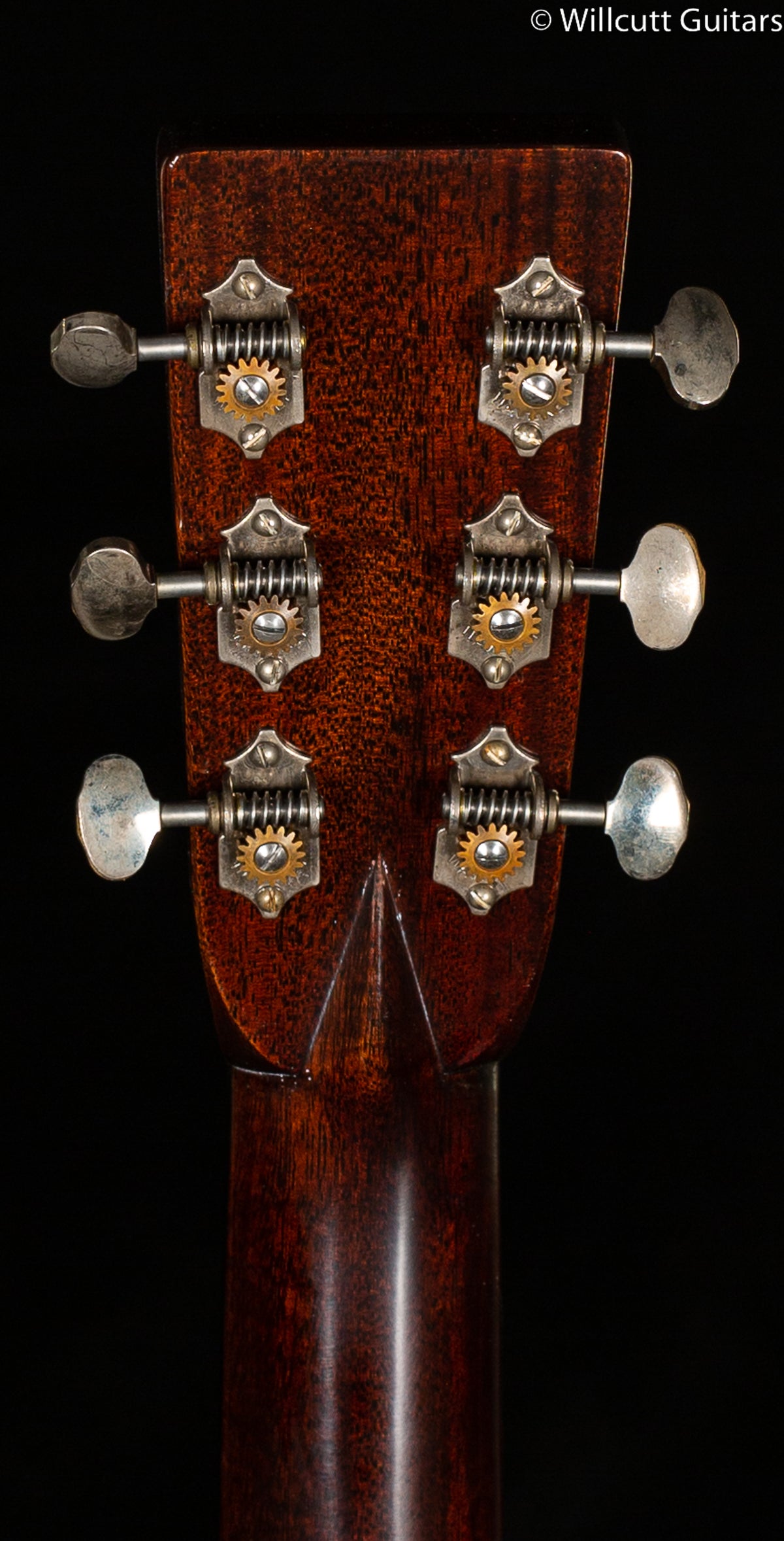 Martin Custom Shop Expert D-28 Authentic 1937 Stage 1 Aged Ambertone (260)