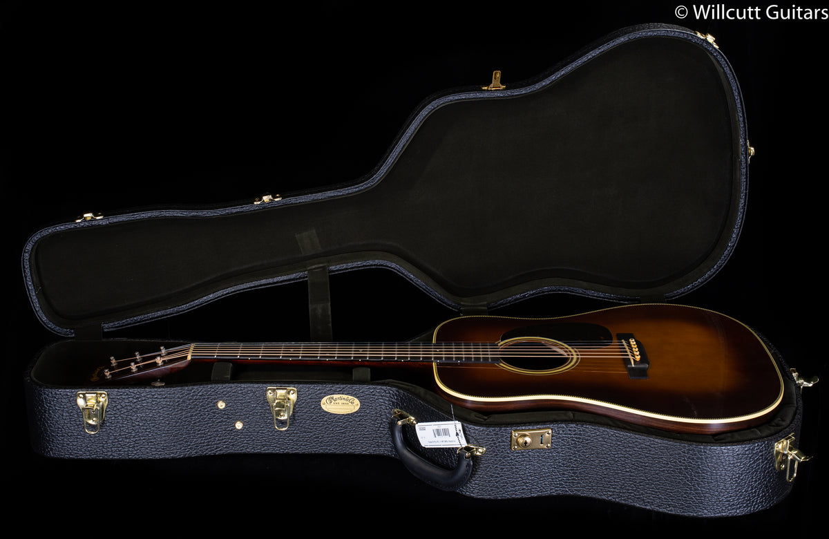 Martin Custom Shop Expert D-28 Authentic 1937 Stage 1 Aged Ambertone (260)