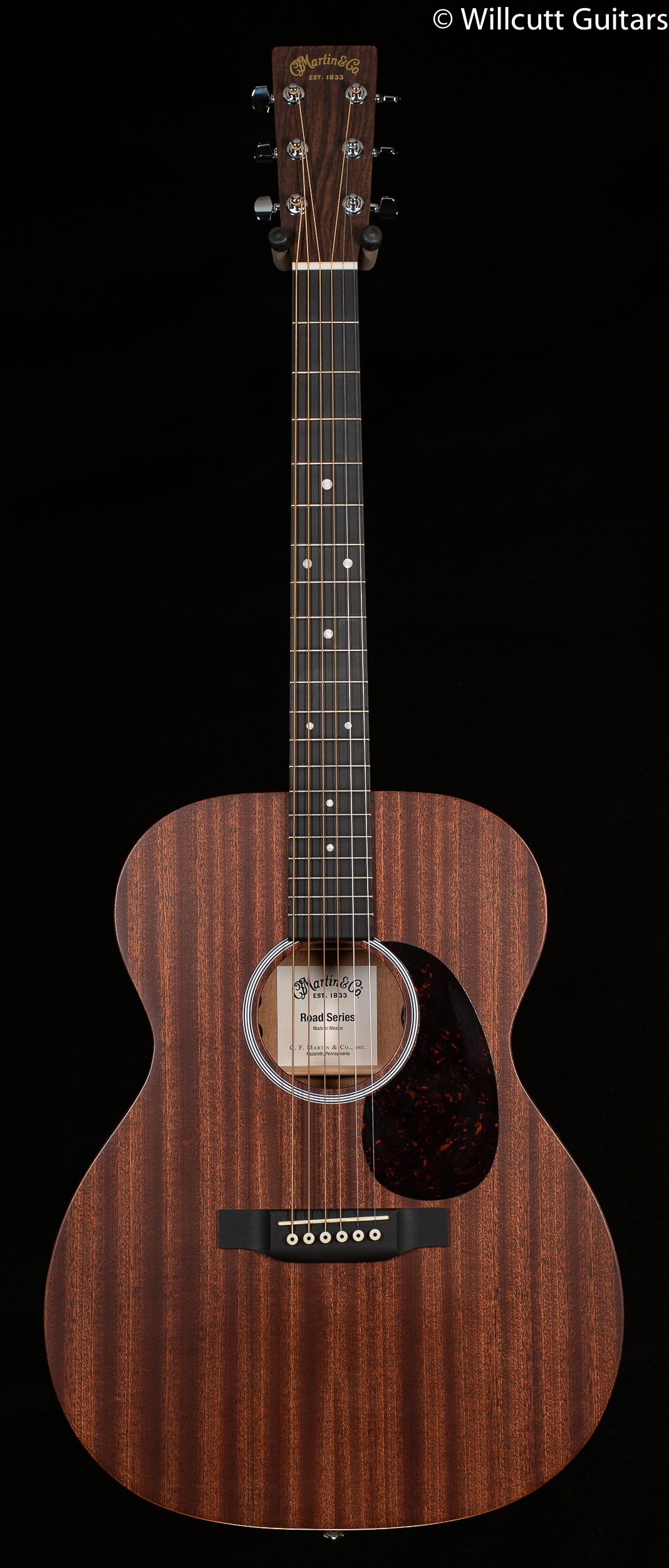 Martin 000-10E Sapele (307)