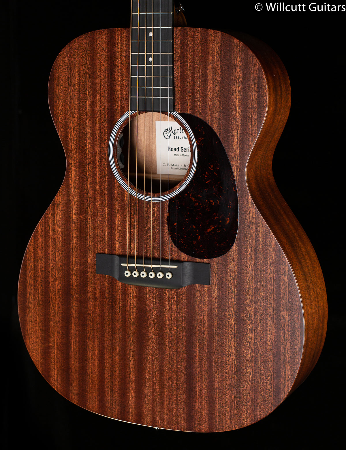 Martin 000-10E Sapele (307)