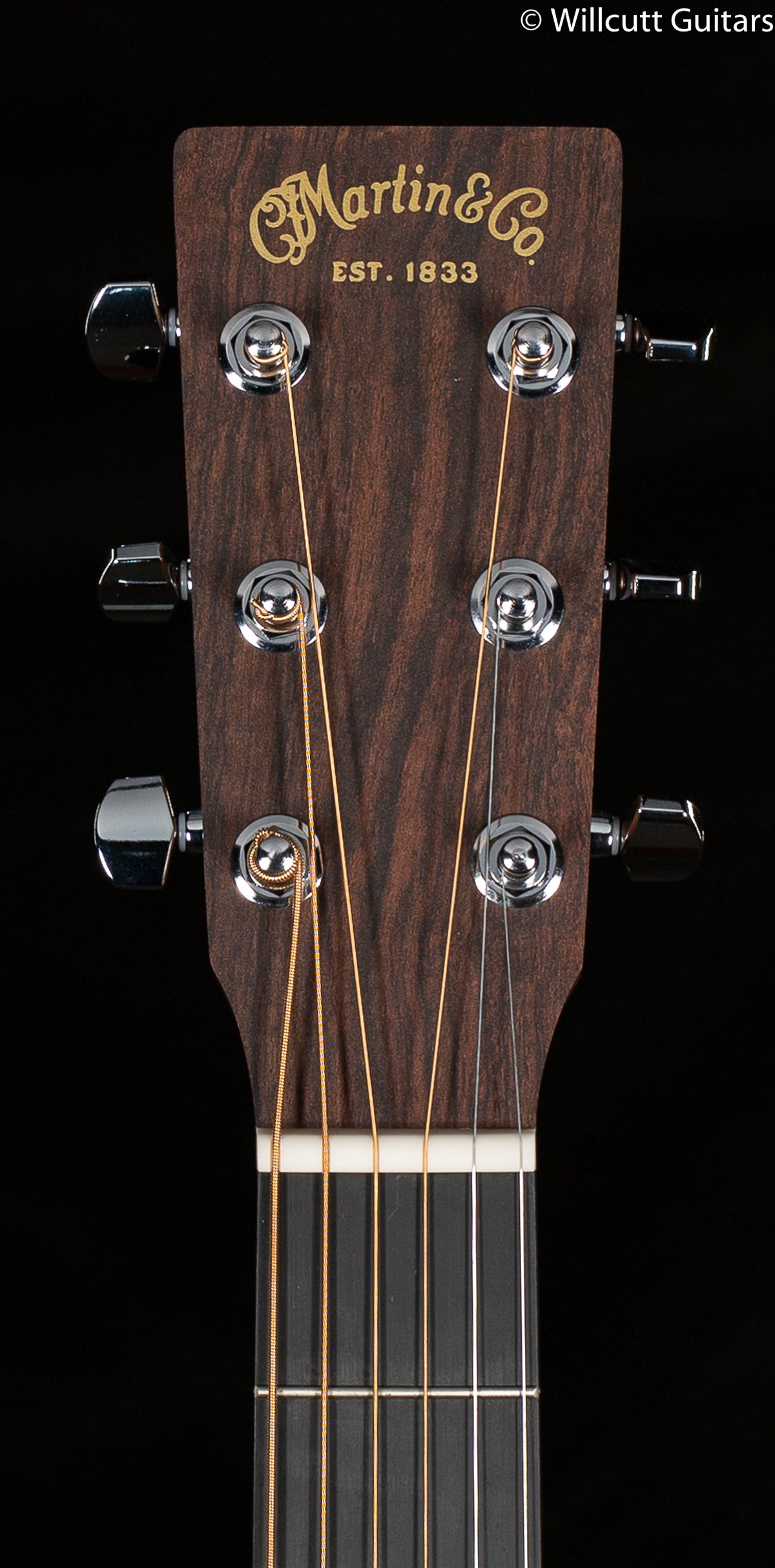 Martin 000-10E Sapele (307)