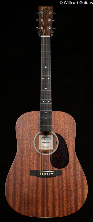 Martin road on sale series mahogany