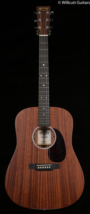 Martin Road Series D-10E Sapele (339)