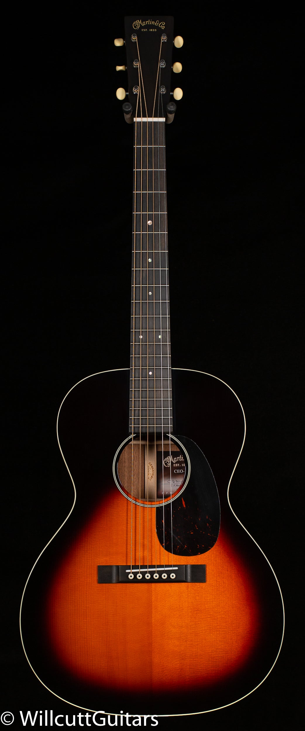 Martin CEO-7 Sunburst (347)
