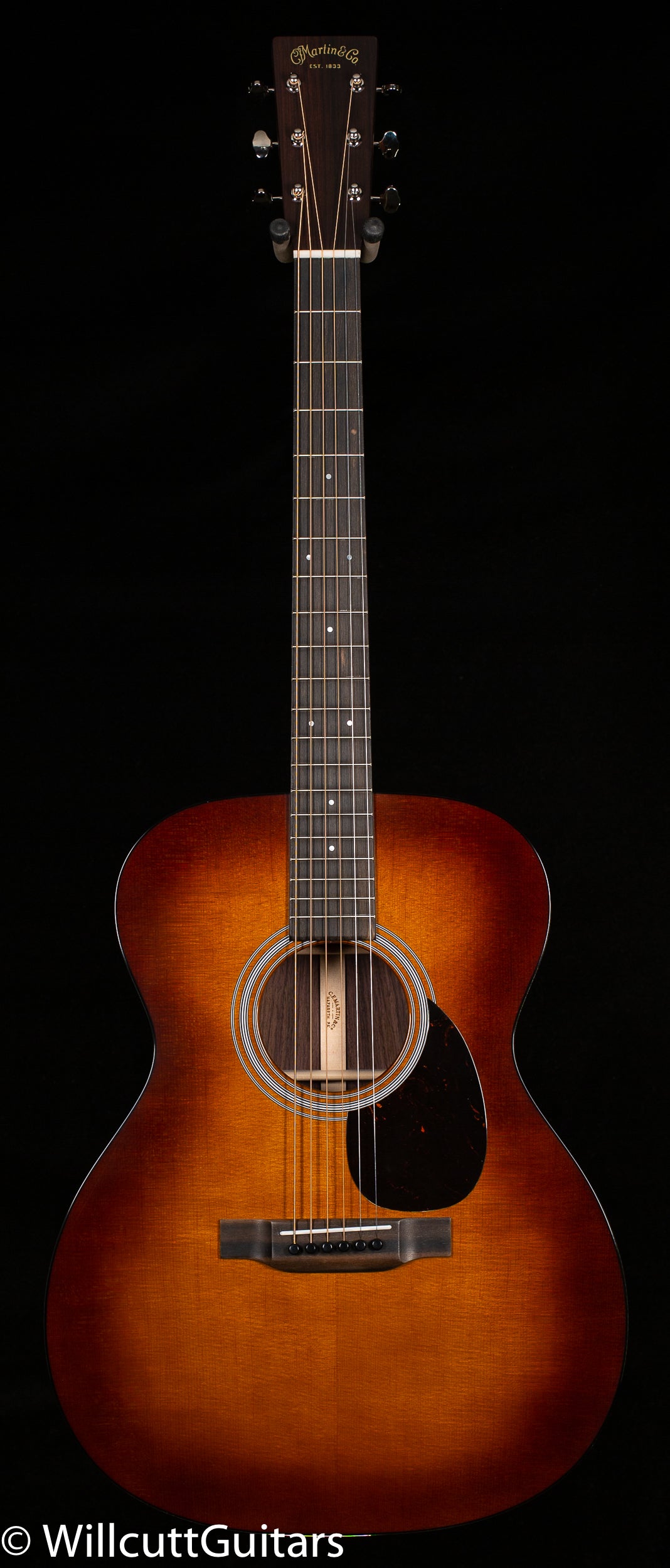 Martin OM-21 Ambertone (396)