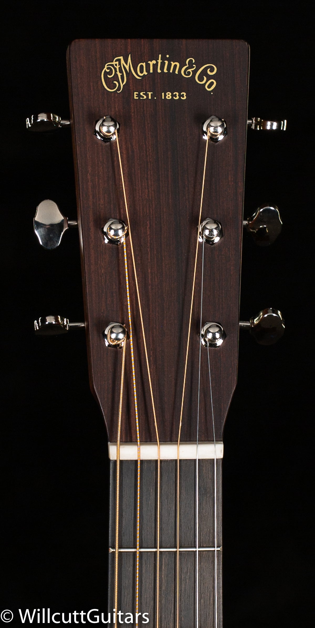 Martin OM-21 Ambertone (396)