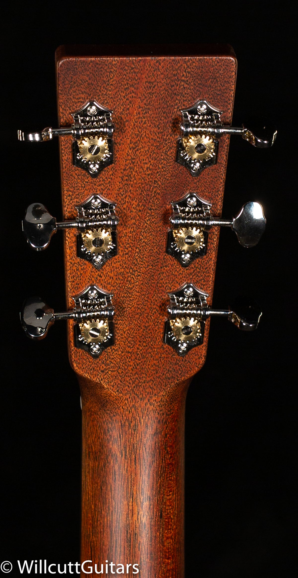Martin OM-21 Ambertone (396)