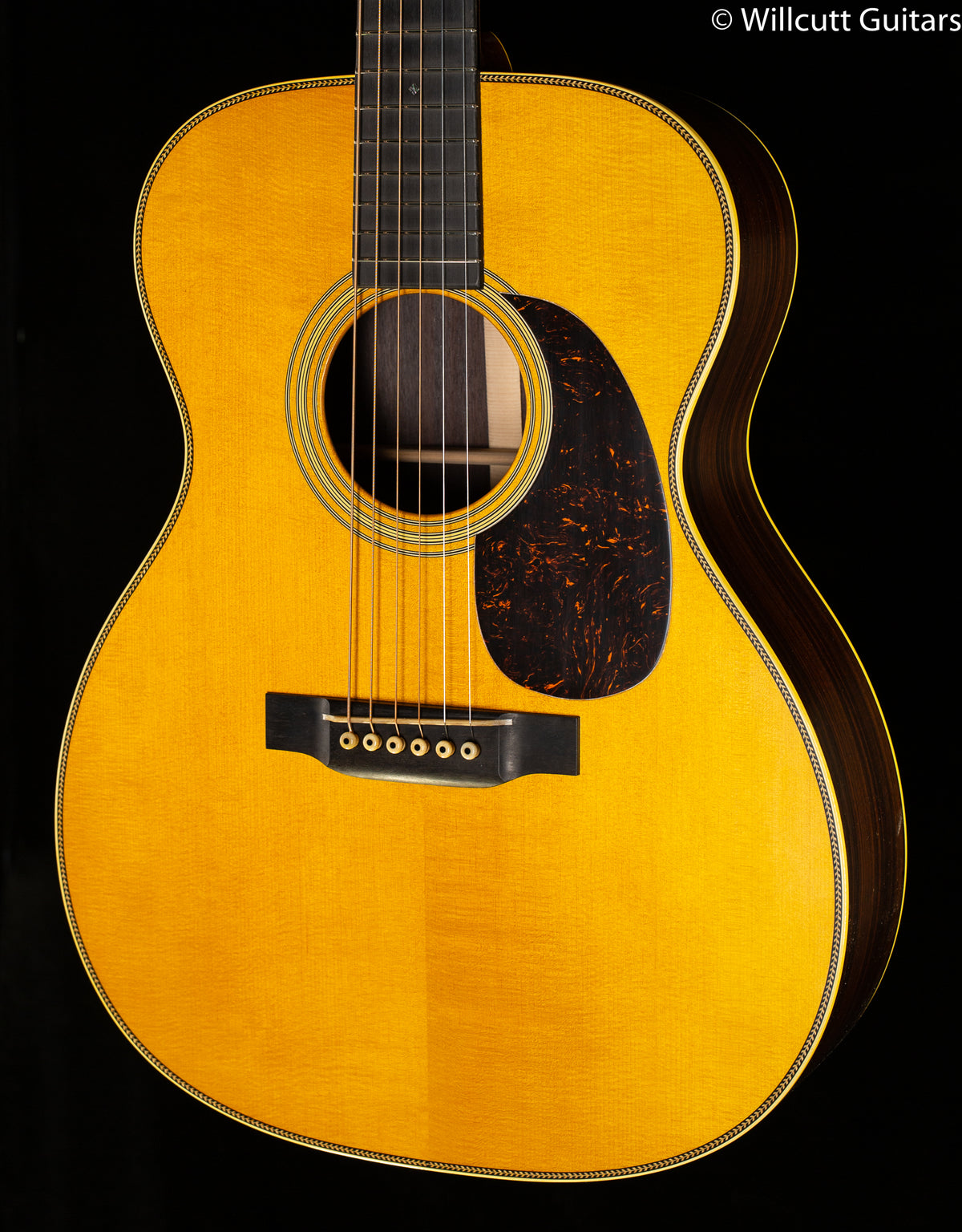 Martin Custom Shop Expert 000-28 Authentic 1937 Stage 1 Aging (446)