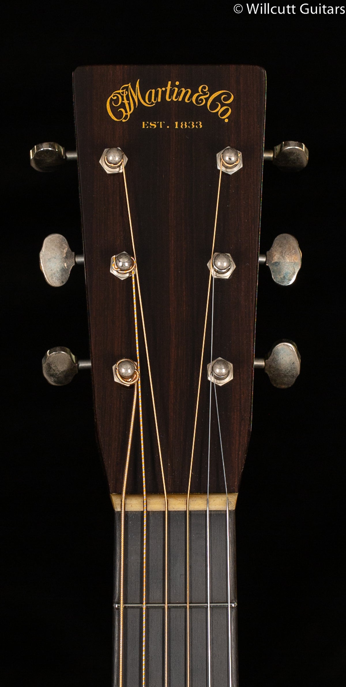 Martin Custom Shop Expert 000-28 Authentic 1937 Stage 1 Aging (446)