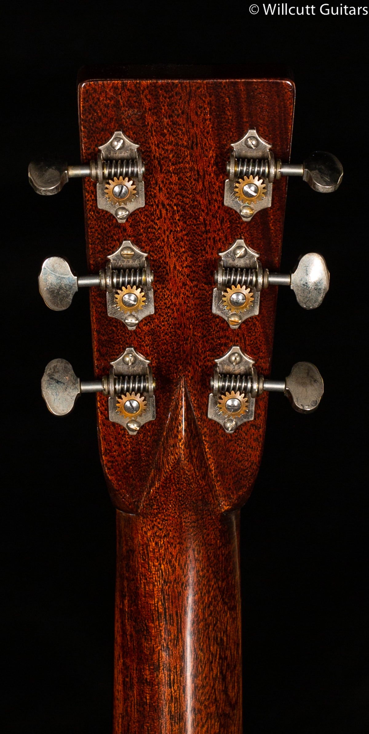 Martin Custom Shop Expert 000-28 Authentic 1937 Stage 1 Aging (446)